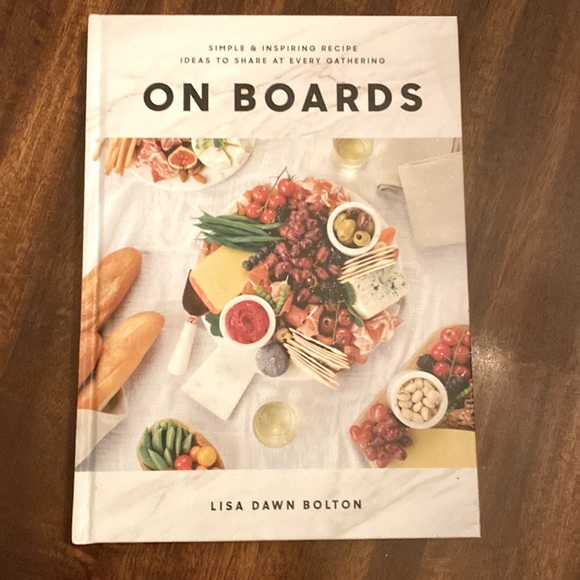 4/$20 On Boards - Simple and inspiring recipe ideas - Picture 1 of 1